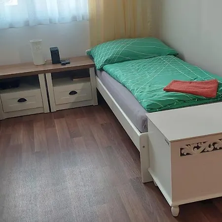 Pod Palavou Homestay
