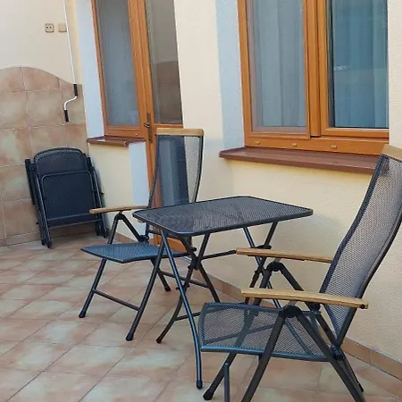Проживание в семье Pod Palavou *