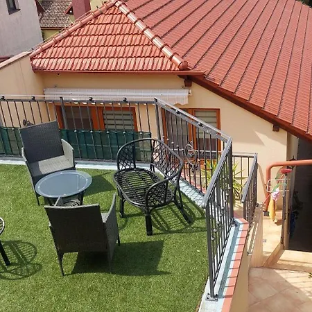 Homestay Pod Palavou Horni Vestonice