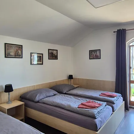 Pod Palavou Séjour chez l'habitant