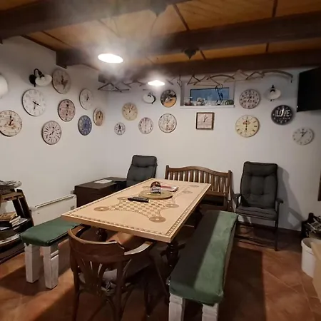 Pod Palavou Séjour chez l'habitant
