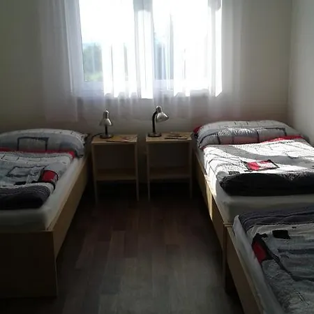 Accommodatie bij particulieren Pod Palavou *