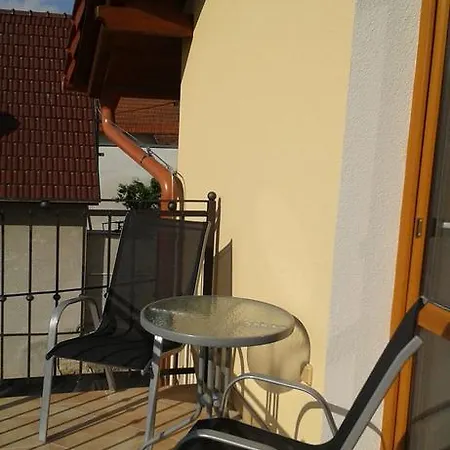 Ubytování v soukromí Pod Pálavou Horni Vestonice