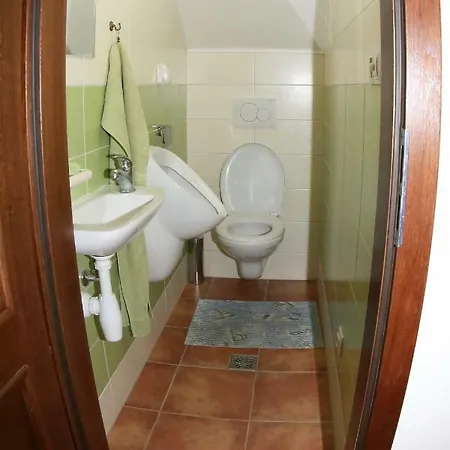 Pod Palavou Accommodatie bij particulieren *