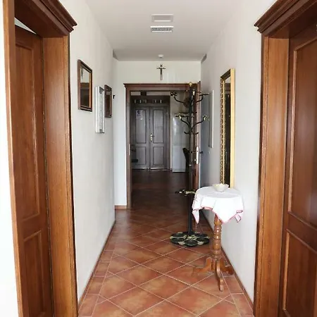 Pod Palavou Homestay *