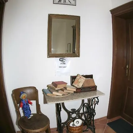 Accommodatie bij particulieren Pod Palavou Horni Vestonice