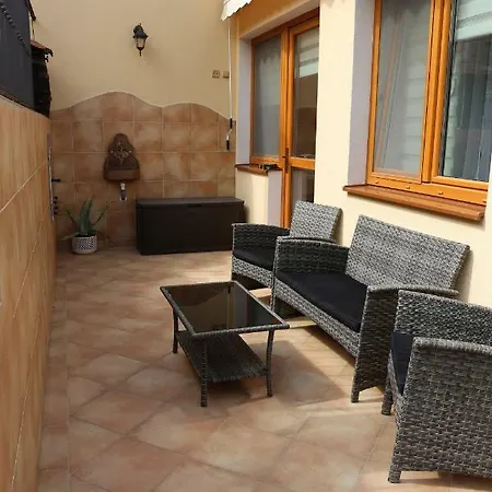 Homestay Pod Palavou