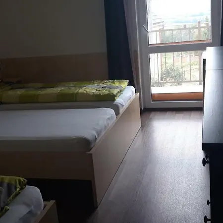 Pod Palavou Accommodatie bij particulieren