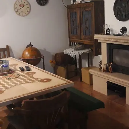 Homestay Pod Palavou Horni Vestonice