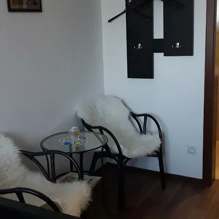 Pod Palavou Accommodatie bij particulieren