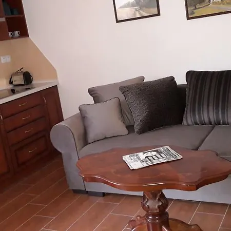 Pod Pálavou Ubytování v soukromí Horni Vestonice