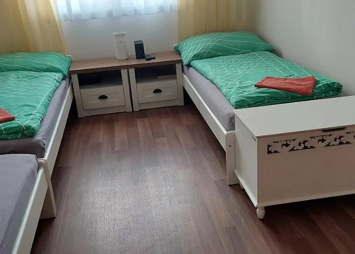 Homestay szállás Pod Palavou Horní Věstonice