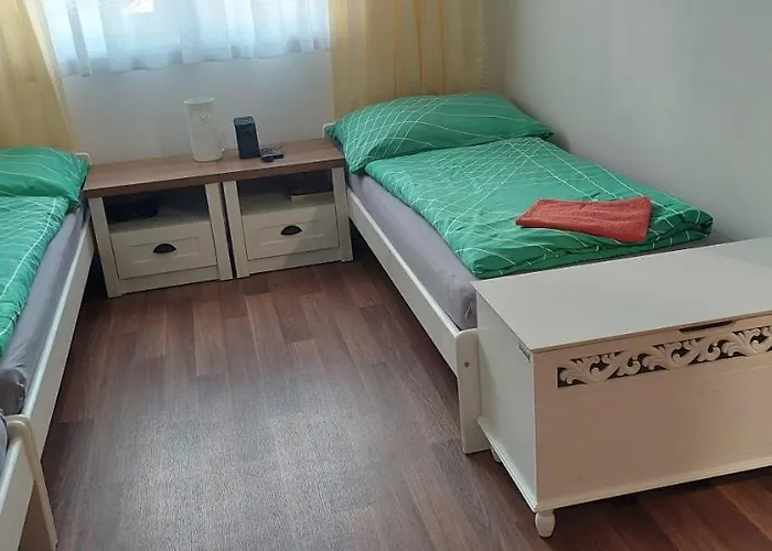 Pod Palavou Homestay szállás