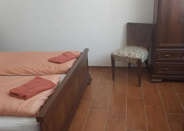 Homestay szállás Pod Palavou Horní Věstonice