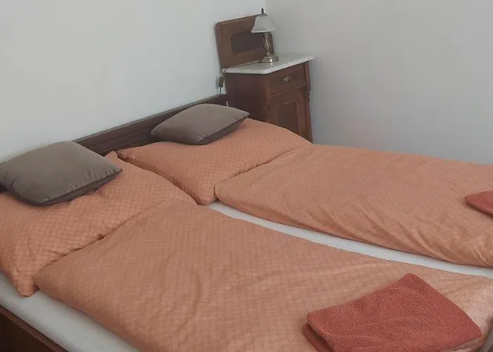 Homestay szállás Pod Palavou Horní Věstonice