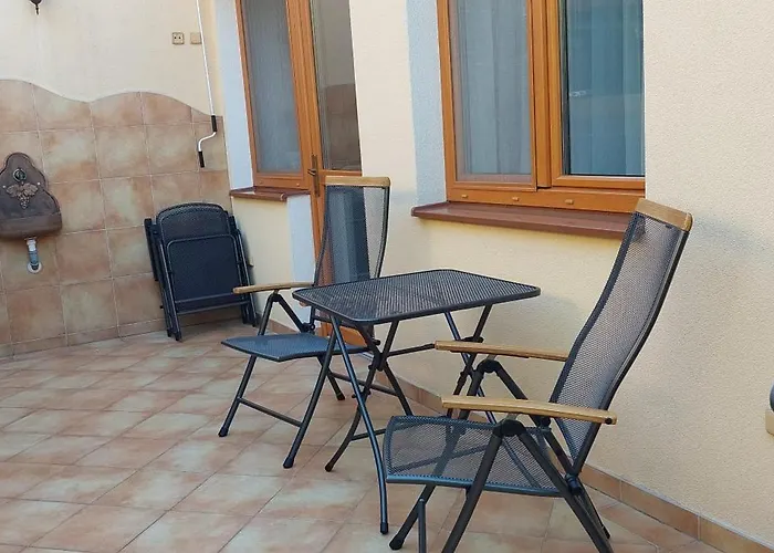 Homestay szállás Pod Palavou *