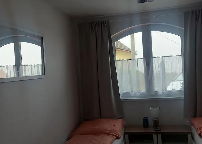 Pod Palavou Homestay szállás