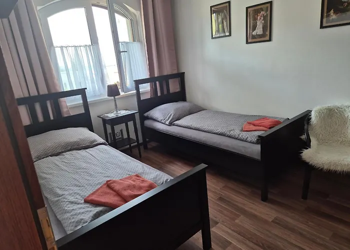 Pod Palavou Homestay szállás