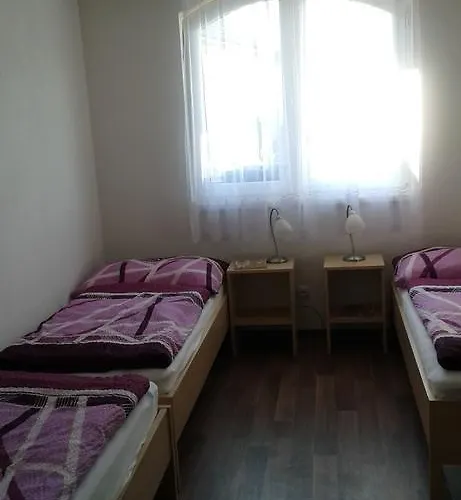Homestay szállás Pod Palavou Horní Věstonice