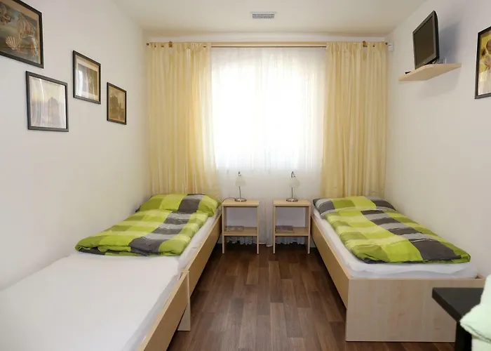Pod Palavou Homestay szállás