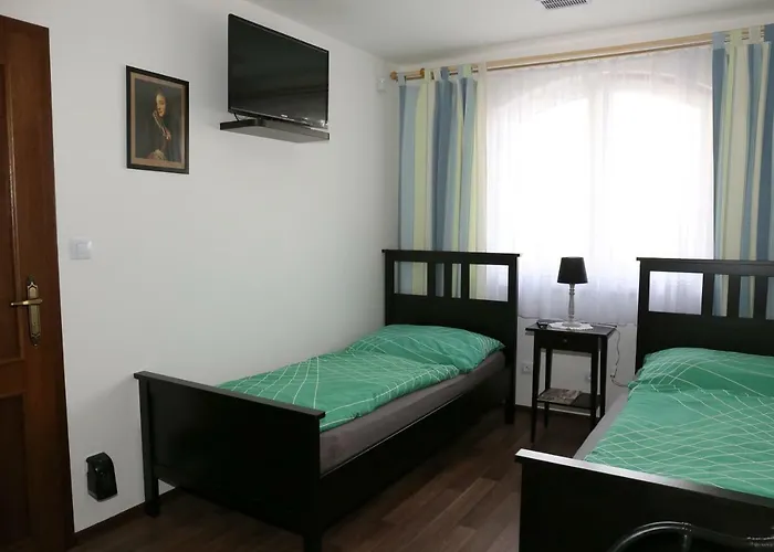 Pod Palavou Homestay szállás