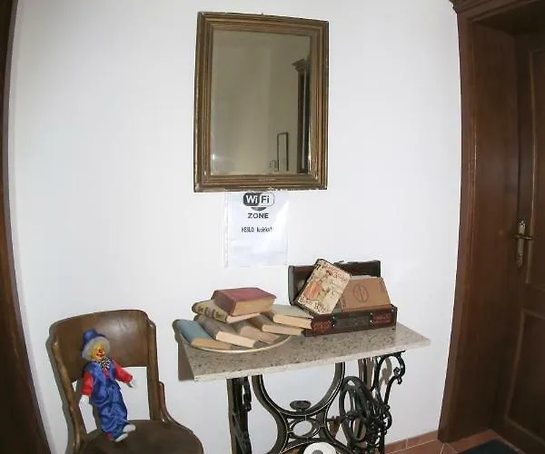 Homestay szállás Pod Palavou Horní Věstonice