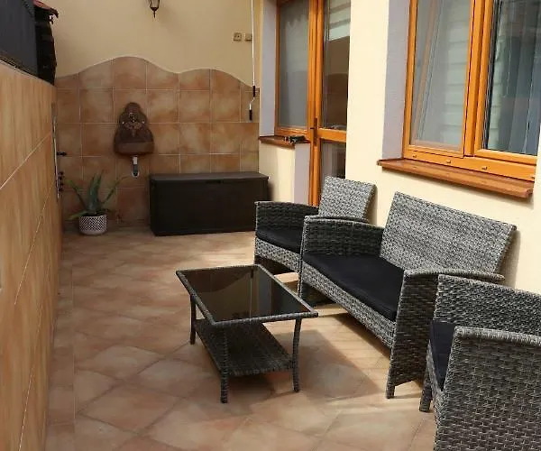Homestay szállás Pod Palavou