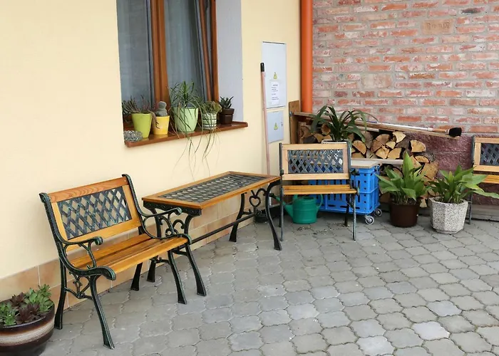 Pod Palavou Homestay szállás *