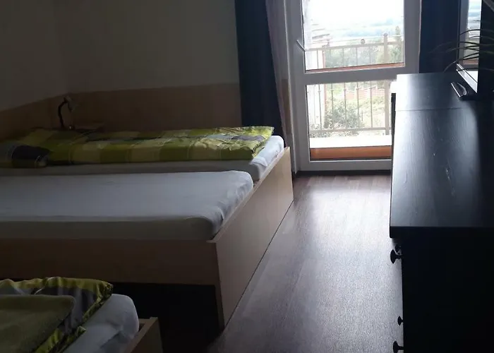 Pod Palavou Homestay szállás