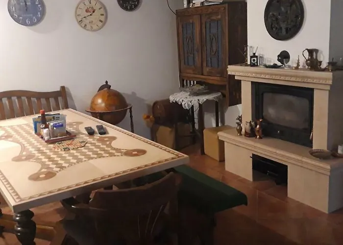 Homestay szállás Pod Palavou Horní Věstonice