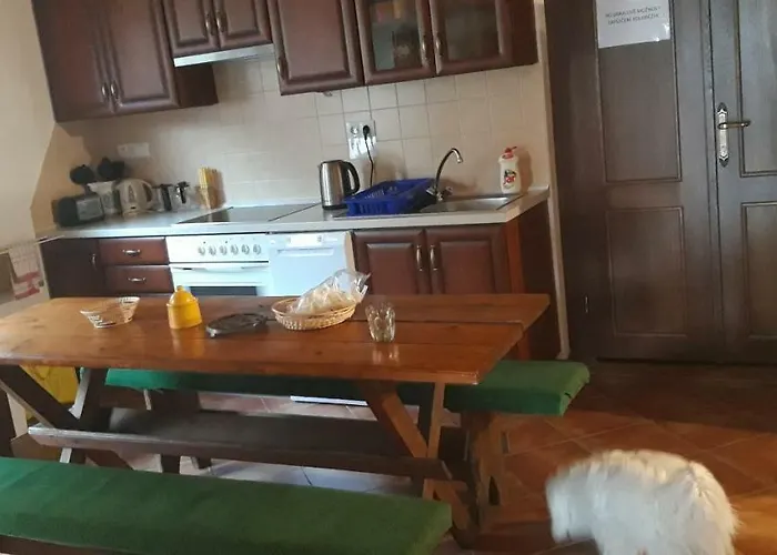 Pod Palavou Homestay szállás *