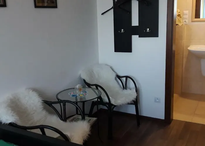 Pod Palavou Homestay szállás