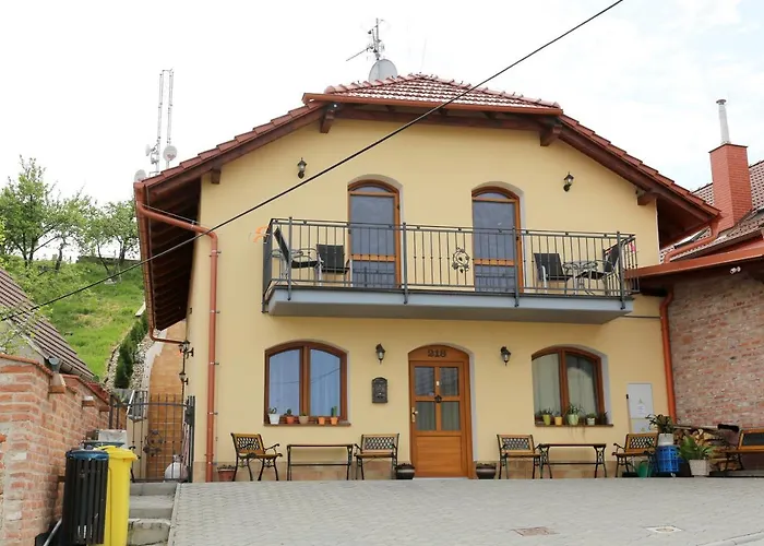 Homestay szállás Pod Palavou